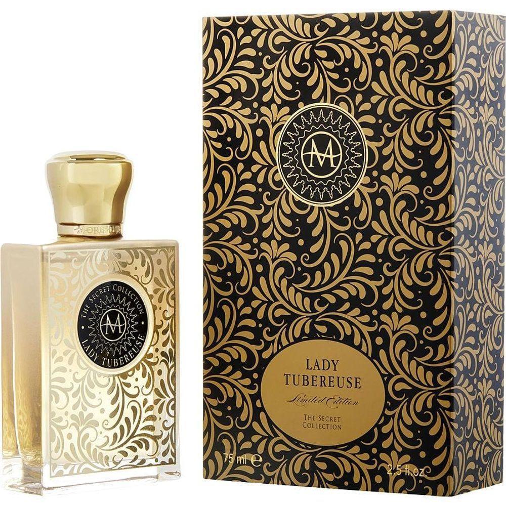Perfume Unisex Moresque The Secret Collection Lady Tubereuse Edp Spray 75ml - 1