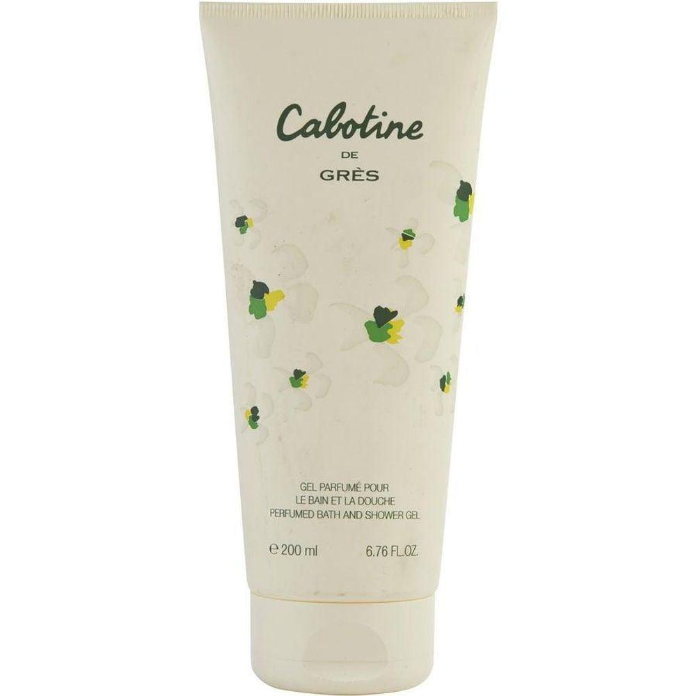 Gel De Banho Feminino Parfums Gres Cabotine 200 Ml - 1