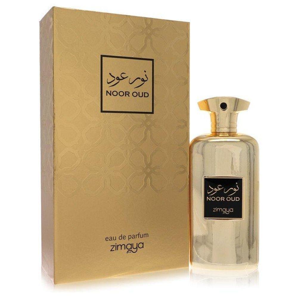 Perfume Masculino Afnan Zimaya Noor Oud Eau de Parfum - unisex 100ml - 1