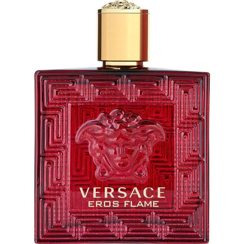 Desodorante Masculino Gianni Versace Eros Flame Spray 100 Ml - 1