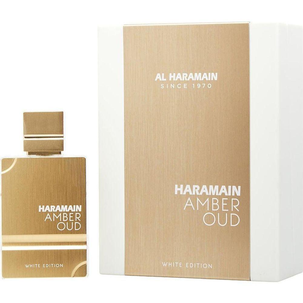 Perfume Unisex Al Haramain Amber Oud Eau De Parfum 60 Ml (white Edition) - 1
