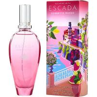 Perfume Feminino Escada Sorbetto Rosso Edt Spray 100 Ml (edição Limitada) (nova Embalagem) - 1