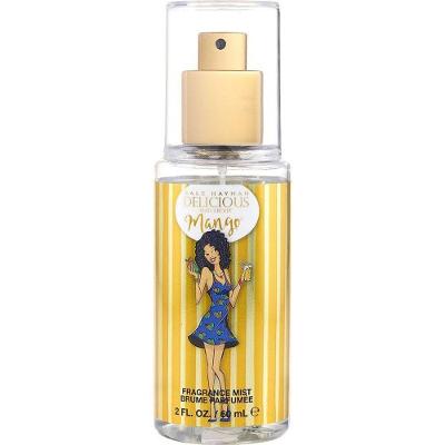 Creme Feminino Gale Hayman Delicious Mad About Mango Corporal 60 Ml