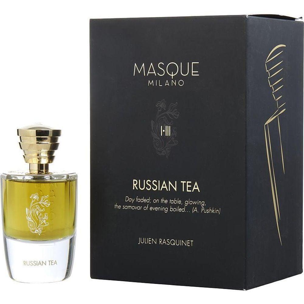 Perfume Unisex Masque Milano Russian Tea Eau de Parfum Spray 100ml - 1