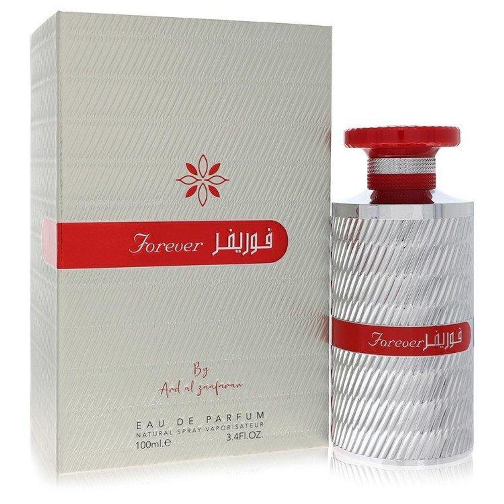 Perfume Masculino Ard Al Zaafaran Forever Silver Eau De Parfum (unisex) 100 Ml - 1