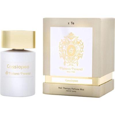 Água de Cheiro Unisex Tiziana Terenzi Cassiopea Perufme Para O Cabelo 50ml