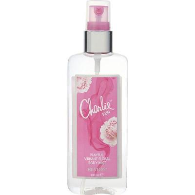 Água de Cheiro Feminino Revlon Charlie Fun Playful Vibrant Floral 100ml