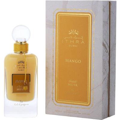 Perfume Unisex Ard Al Zaafaran Mango Edp Spray 100 Ml (ithra Dubai Musk Collection)