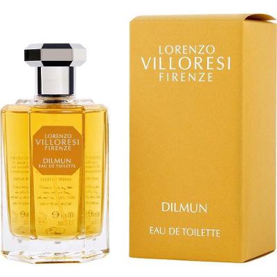 Perfume Unisex Lorenzo Villoresi Firenze Dilmun Edt Spray 100ml