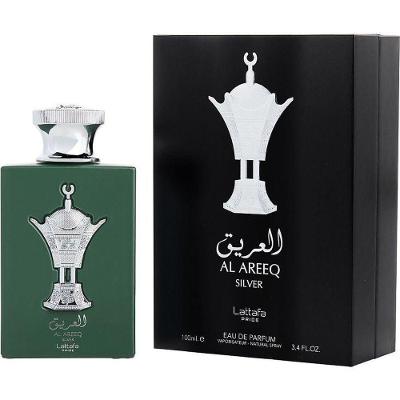 Perfume Unisex Lattafa Pride Al Areeq Silver Eau de Parfum Spray 100ml