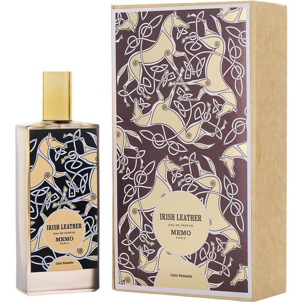 Perfume Unisex Memo Paris Irish Leather Edp Spray 75ml - Nova Embalagem - 1