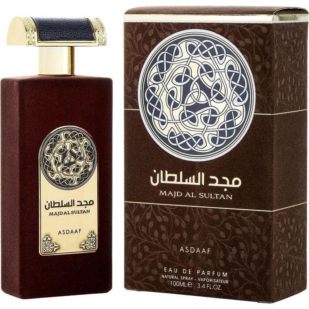 Perfume Unisex Lattafa Asdaaf Majd Al Sultan Eau de Parfum Spray 100ml - 1