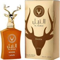 Perfume Unisex Lattafa Al Noble Wazeer Eau de Parfum Spray 100ml - 1
