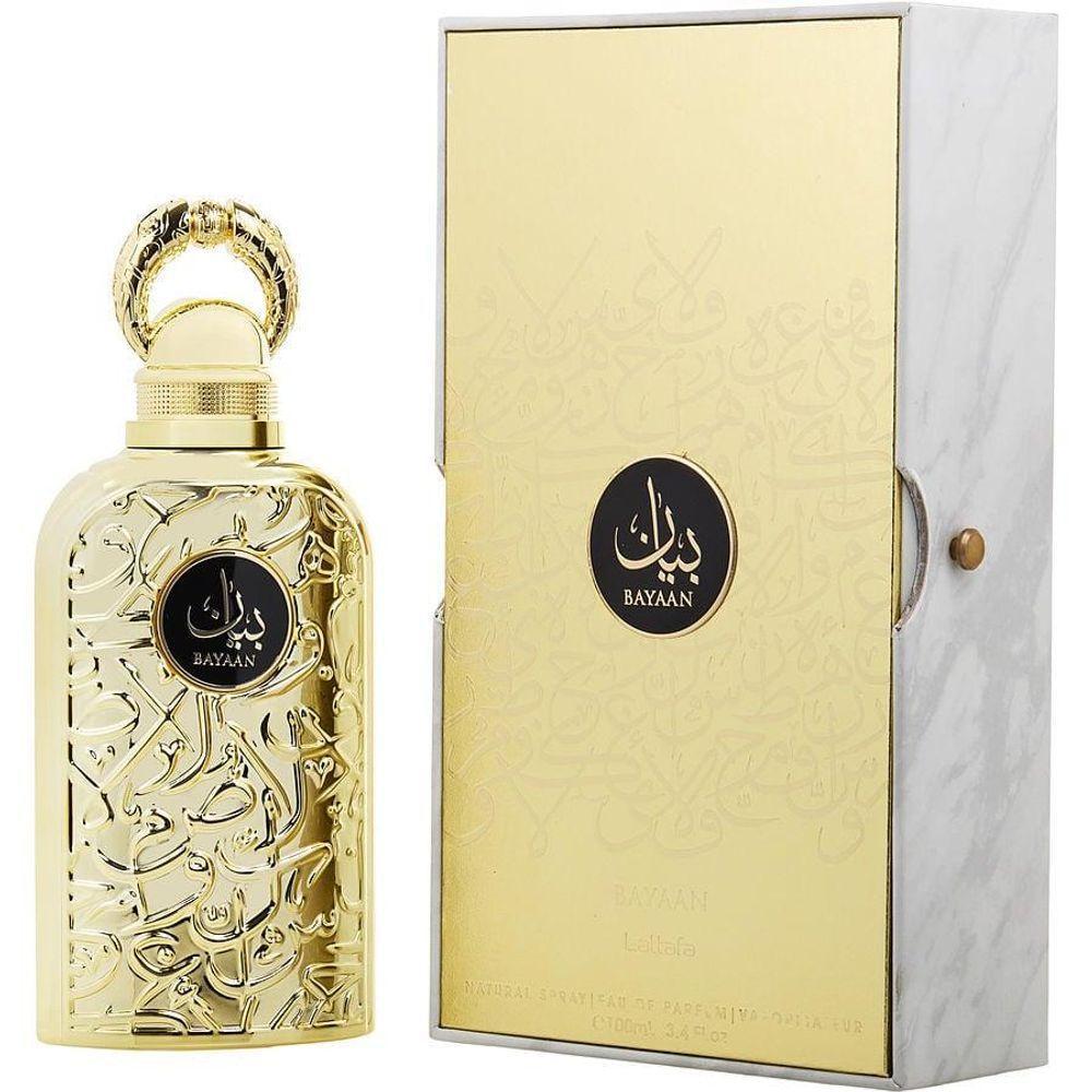 Perfume Unisex Lattafa Bayaan Eau de Parfum Spray 100ml - 1
