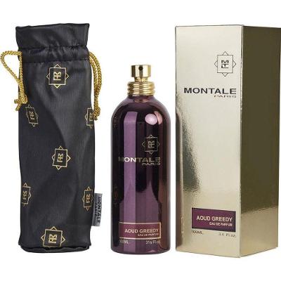 Perfume Unisex Montale Paris Aoud Greedy Eau de Parfum Spray 100ml