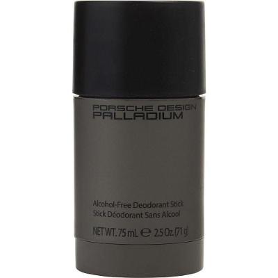 Desodorante Masculino Porsche Design Palladium Em Bastão Sem álcool 75 Ml