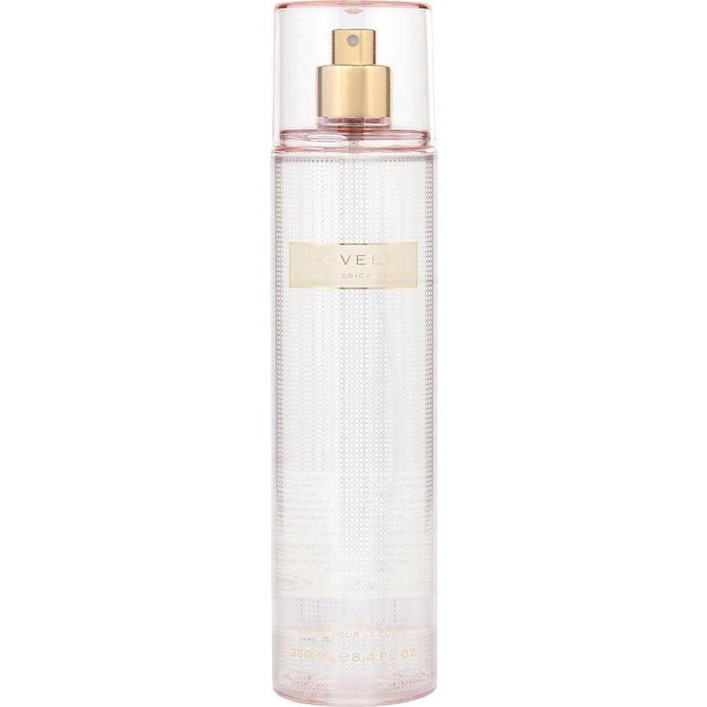 Água de Cheiro Feminino Sarah Jessica Parker Lovely 250ml - 1