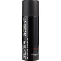 Água de Cheiro Masculina Jacques Bogart Silver Scent Intense Spray Corporal 200ml - 1