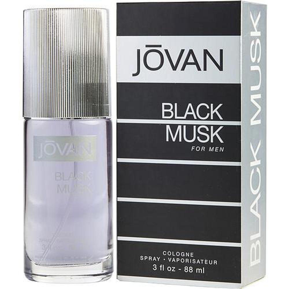 Perfume Masculino Jovan Black Musk 90 Ml - 1