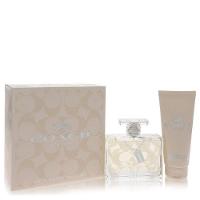 Kit Presente Feminino Coach Signature -- 100 Ml Edp+100 Ml Loção Corporal Kit Viagem - 1