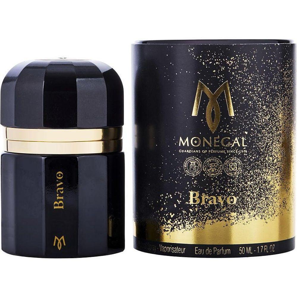 Perfume Unisex Ramon Monegal Bravo Eau de Parfum Spray 50ml - 1