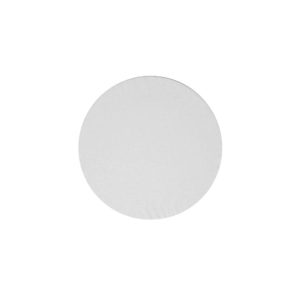 Capa Para Sousplat Basic Liso 35cm Diâmetro Tecido Oxford 100% Poliéster - Palha - 5