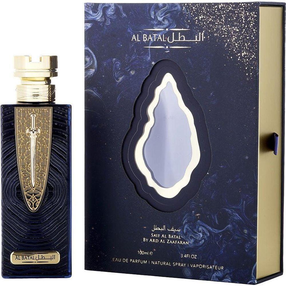 Perfume Unisex Ard Al Zaafaran Batal Eau De Parfum Spray 100 Ml - 1