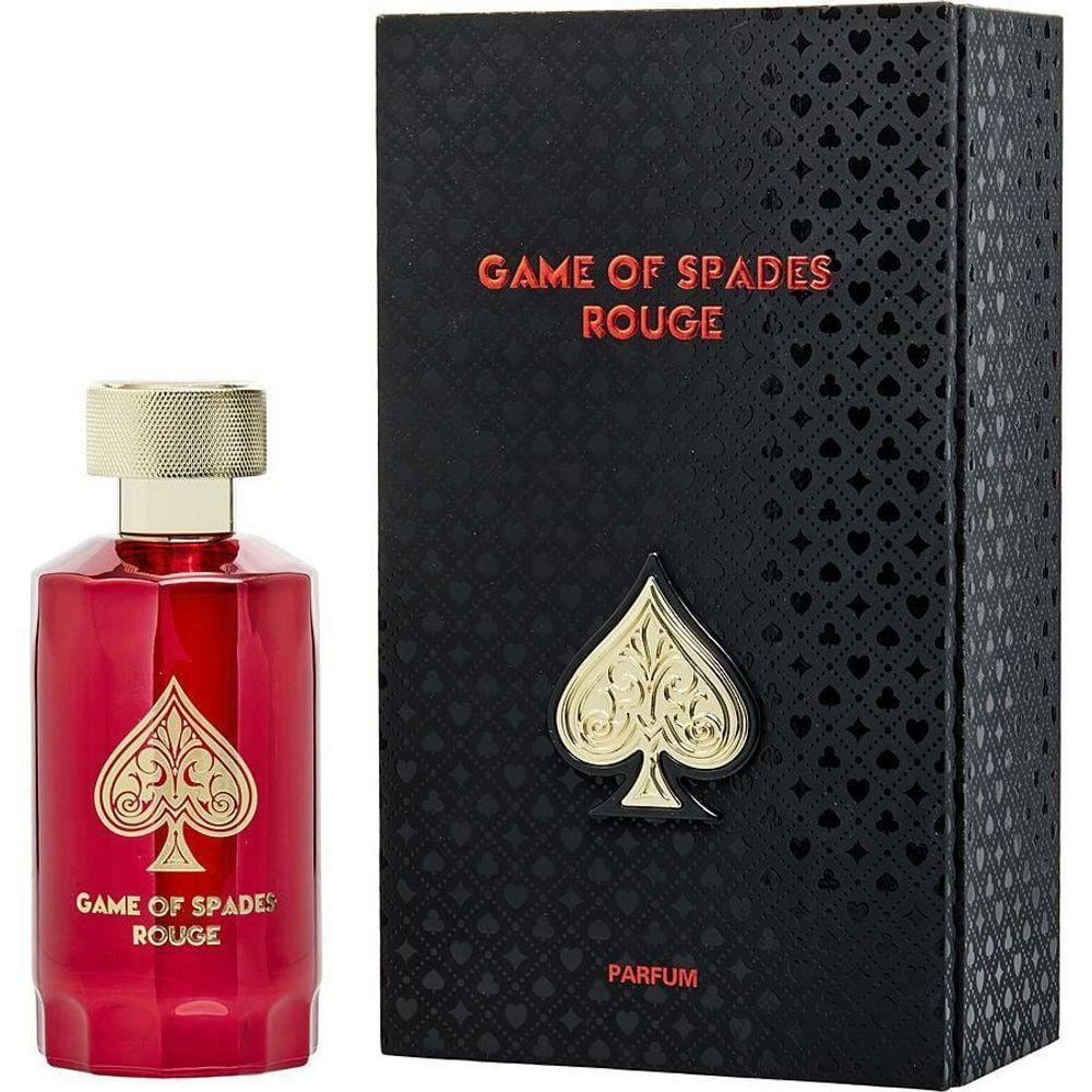 Perfume Unisex Jo Milano Game Of Spades Rouge Eau De Parfum 100 Ml - 1