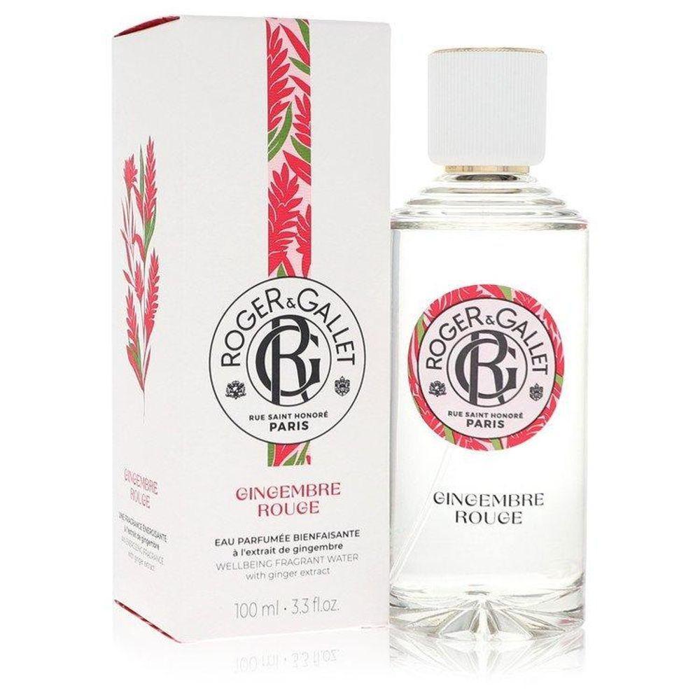 Água de Cheiro Feminino Roger e Gallet Gingembre Rouge Water 100ml - 1