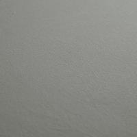 Jogo De Lençol Dia A Dia Liso 2 Peças Solteiro 80% Algodão / 20% Poliéster Percal 140 Fios - Cinza - 4