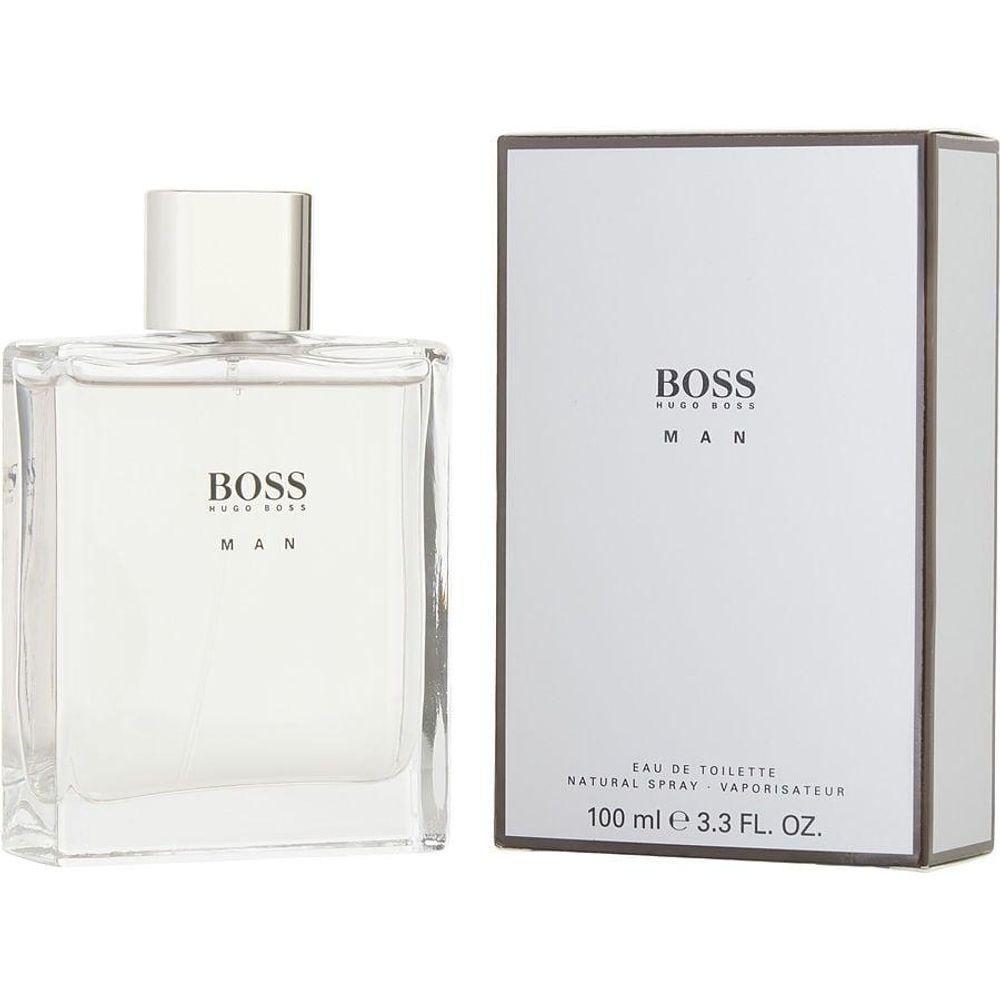 Perfume Masculino Boss Orange Man Edt 100 Ml (nova Embalagem) - 1