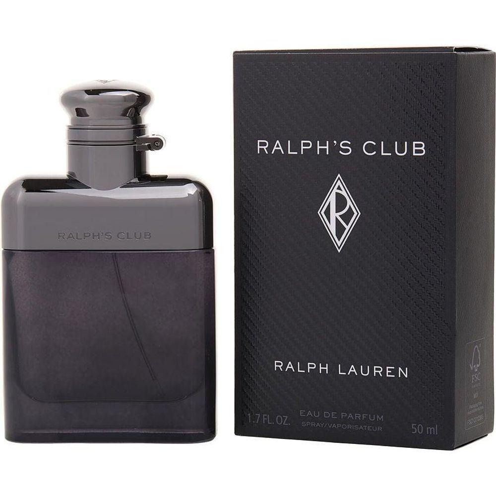 Perfume Masculino Ralph's Club Eau De Parfum 50 Ml - 1