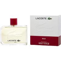Perfume Masculino Lacoste Red Style In Play Edt 125 Ml (nova Embalagem) - 1