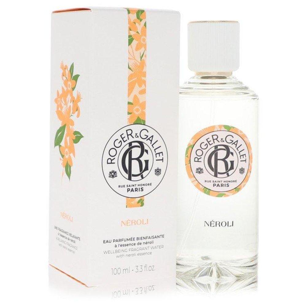 Água de Cheiro Feminino Roger e Gallet Neroli Water - unisex 100ml - 1