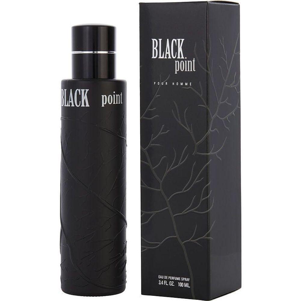 Perfume Masculino Black Point Eau De Parfum 100 Ml - 1