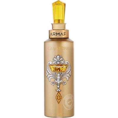 Água de Cheiro Feminino Armaf Gem Topaz Perfume Spray Corporal 200ml