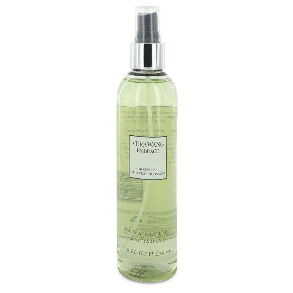 Água de Cheiro Feminino Vera Wang Embrace Green Tea And Pear Blossom 238ml - 1