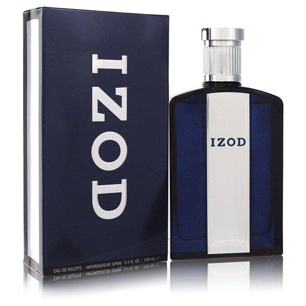 Perfume Masculino Izod 100 Ml Eau De Toilette - 1
