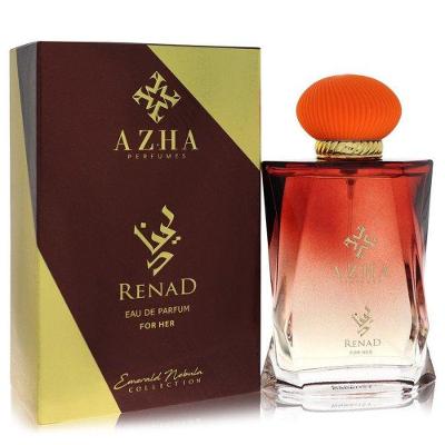 Perfume Feminino Azha Renad Eau De Parfum 100 Ml