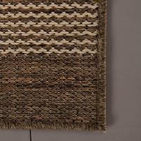 Tapete Passadeira Sisal Lancer 1 Peça 10,00m X 66cm 87% Polipropileno - 13% Poliéster - Ps31 Mescla - 5