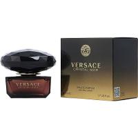 Perfume Feminino Versace Crystal Noir Edp 50 Ml (nova Embalagem) - 1