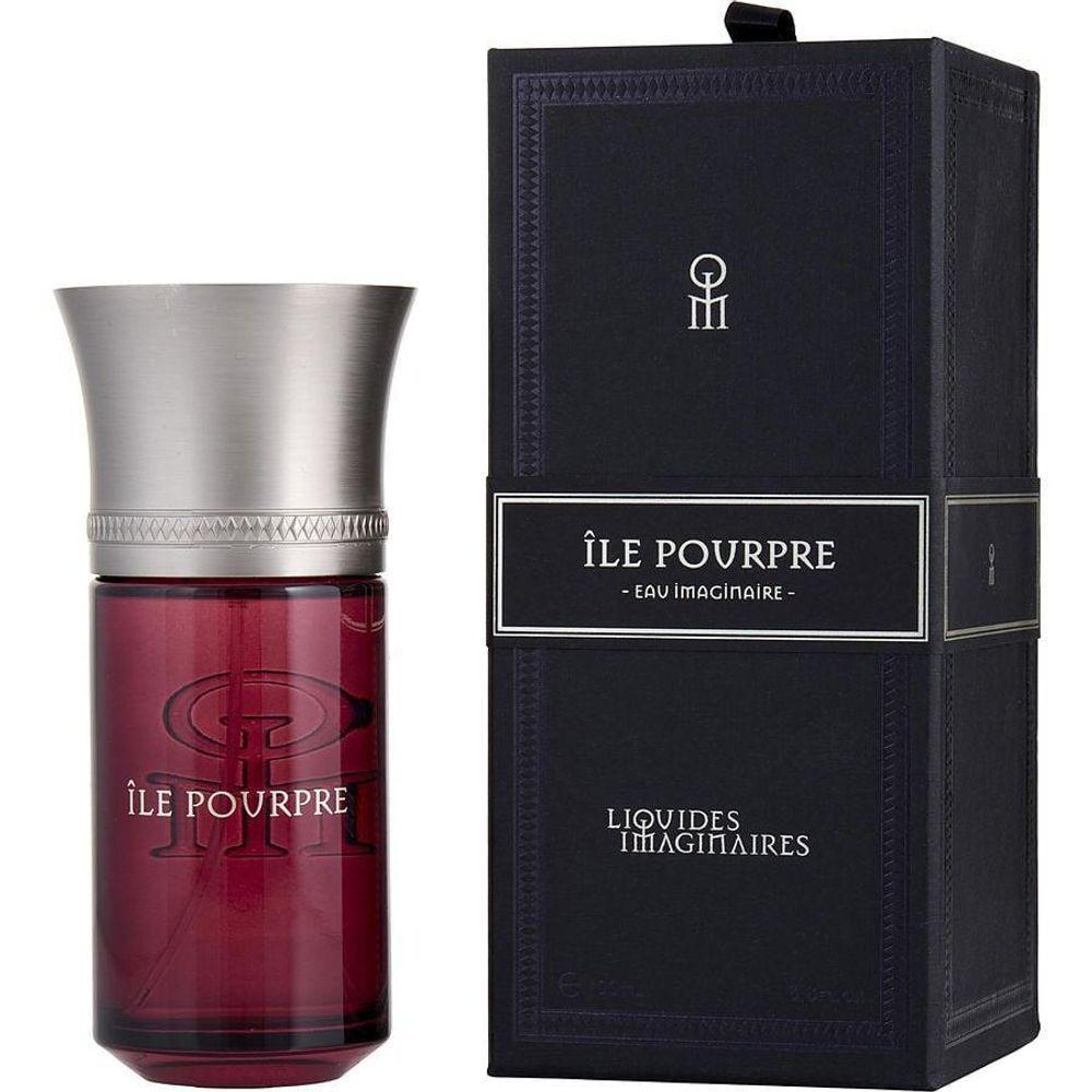 Perfume Unisex Liquides Imaginaires Ile Pourpre Eau De Parfum 100 Ml - 1