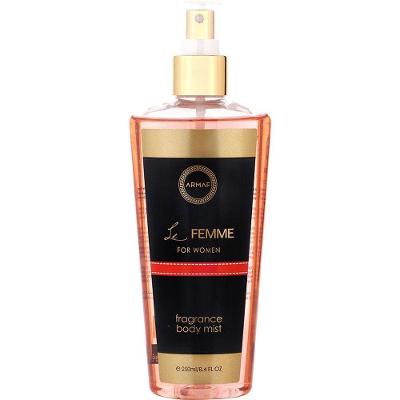 Água de Cheiro Feminino Armaf Le Femme Spray Corporal 250ml