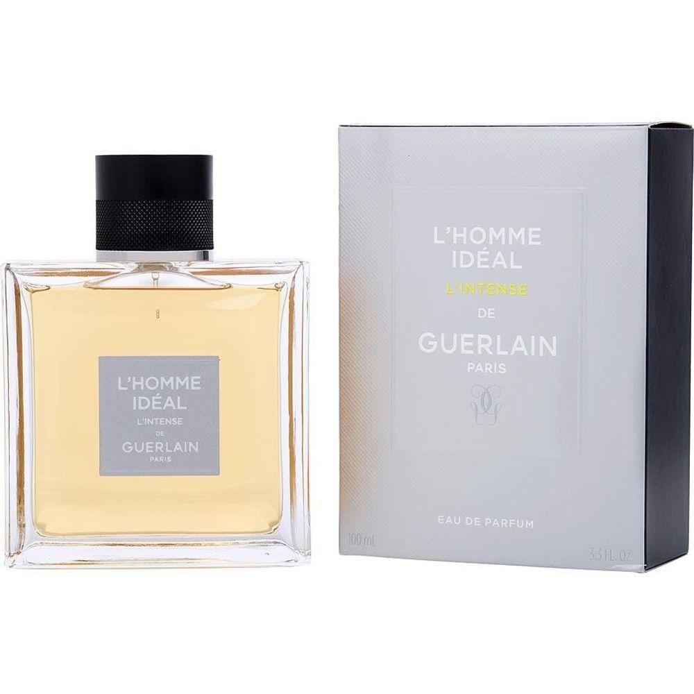 Perfume Masculino Guerlain L'homme Ideal L'intense Edp 100 Ml (nova Embalagem) - 1