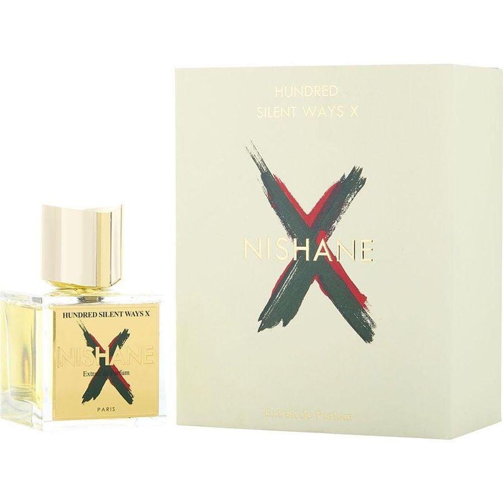 Perfume Unisex Nishane Hundred Silent Ways X Extrait de Parfum Spray 100ml - 1