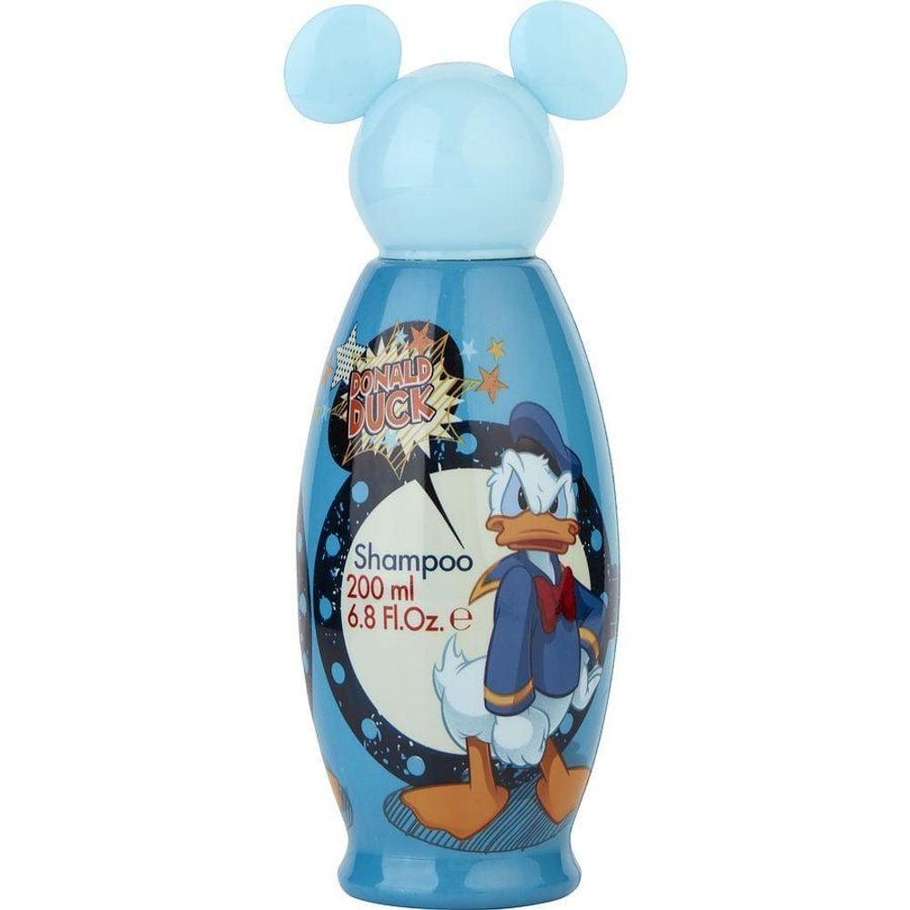 Shampoo Unisex Disney Donald Duck 200 Ml - 1