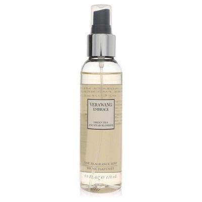 Água de Cheiro Feminino Vera Wang Embrace Green Tea And Pear Blossom 125ml