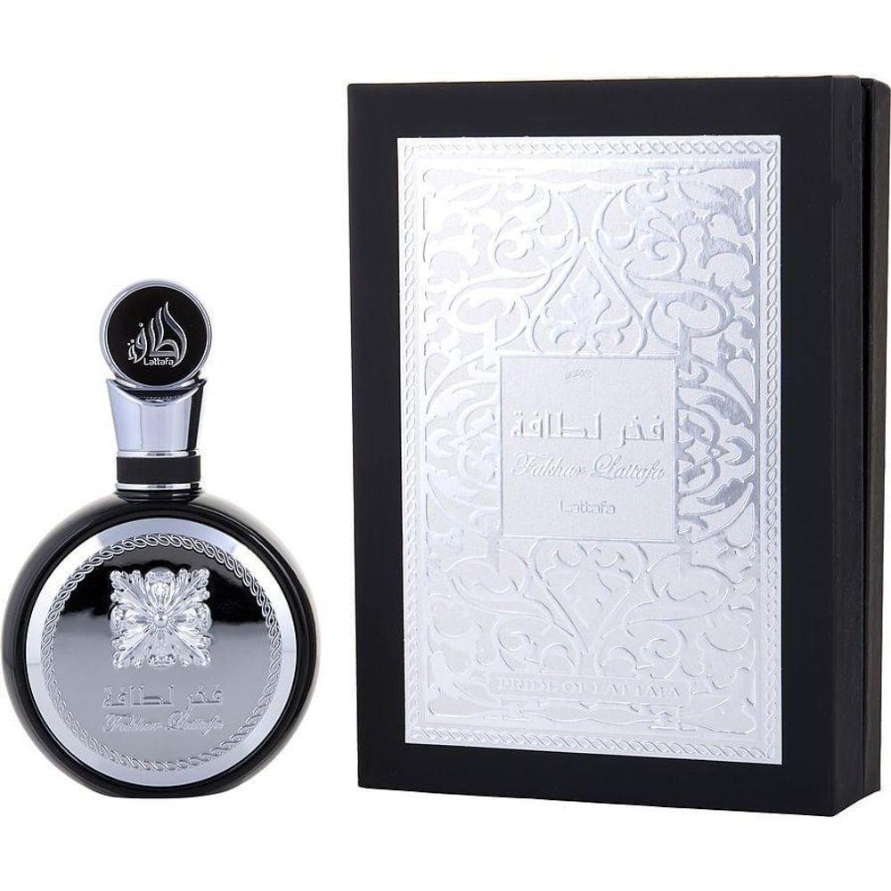 Perfume Masculino Lattafa Fakhar Eau De Parfum 100 Ml - 1