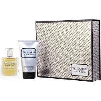 Shampoo Masculino Trussardi Riflesso Edt Spray 50 Ml & And Gel De Banho 100 - 1