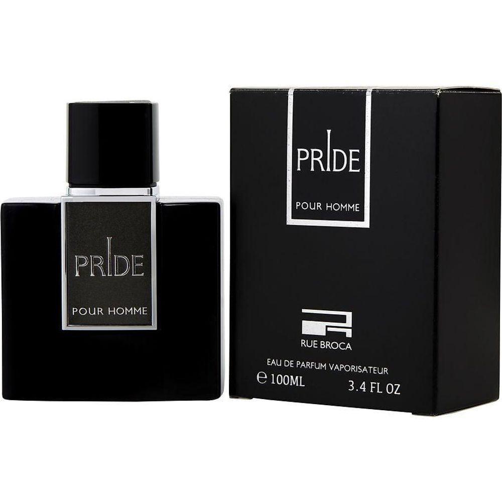 Perfume Masculino Rue Broca Pride Pour Homme Eau De Parfum 100 Ml - 1